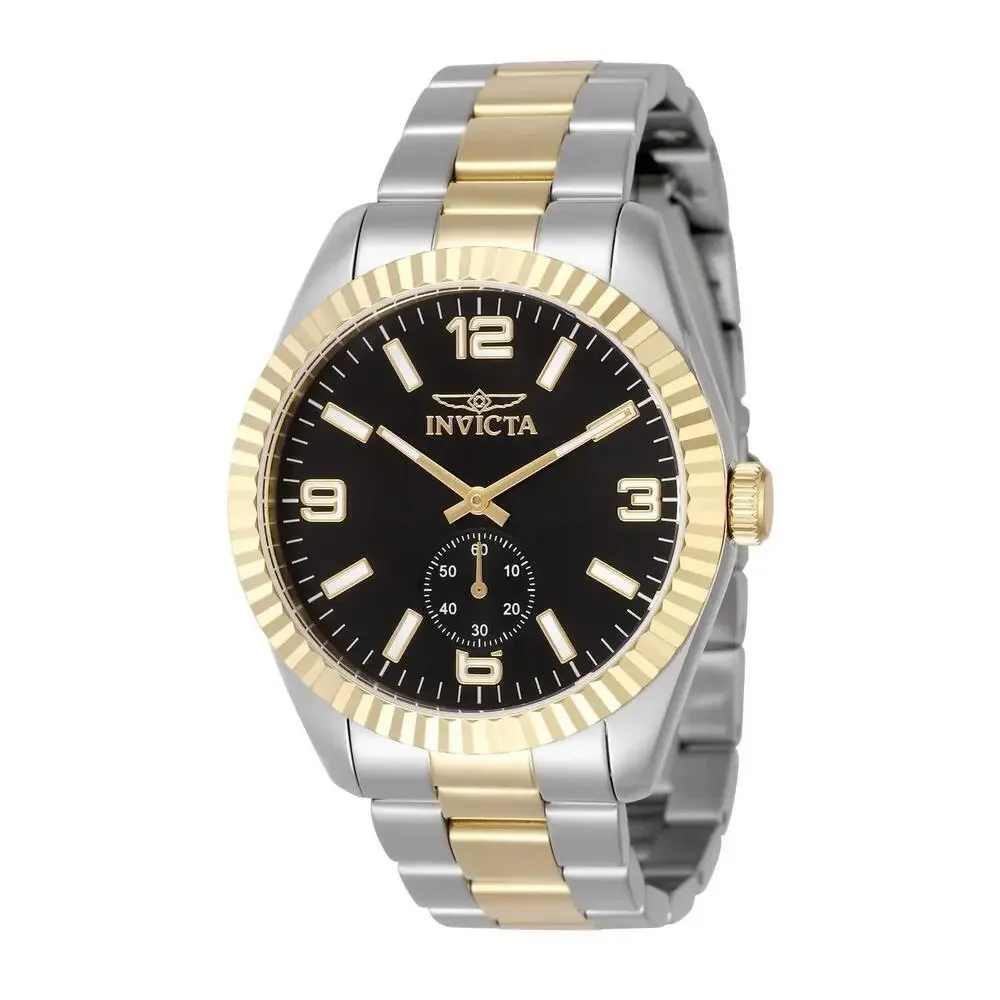 NWT Invicta 49384 Specialty | Multifunction | Black | Men's Watch